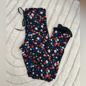 The Upside Floral Leggings
